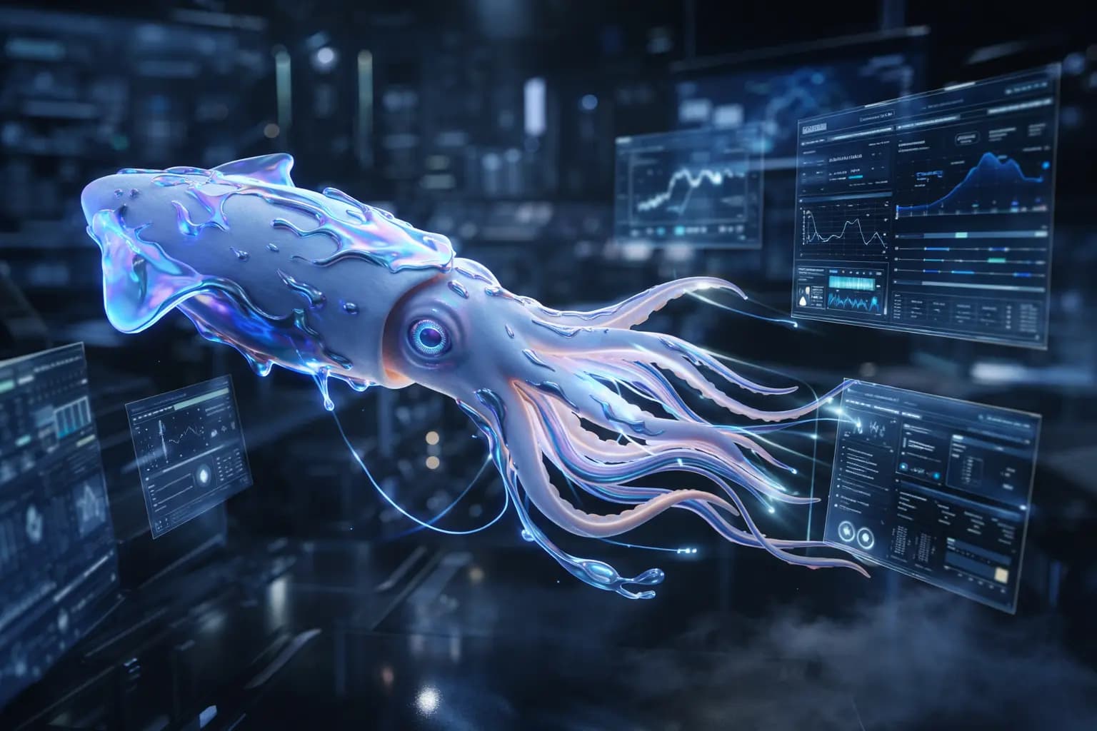 Intelligent Autonomous AI Agents